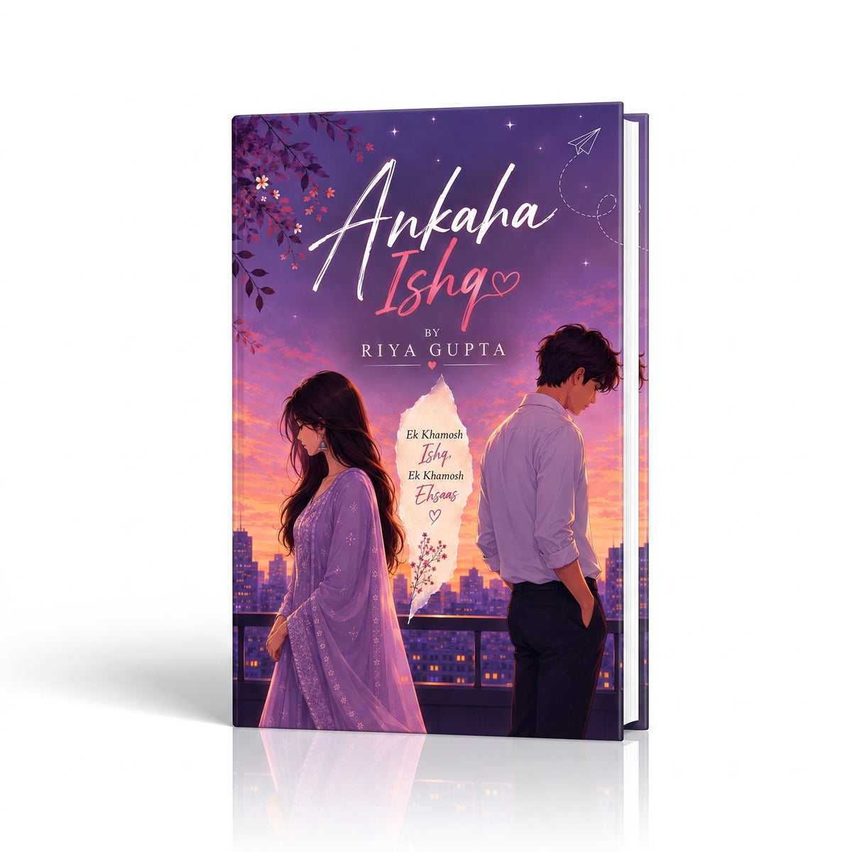 Ankha Ishq By Riya Gupta