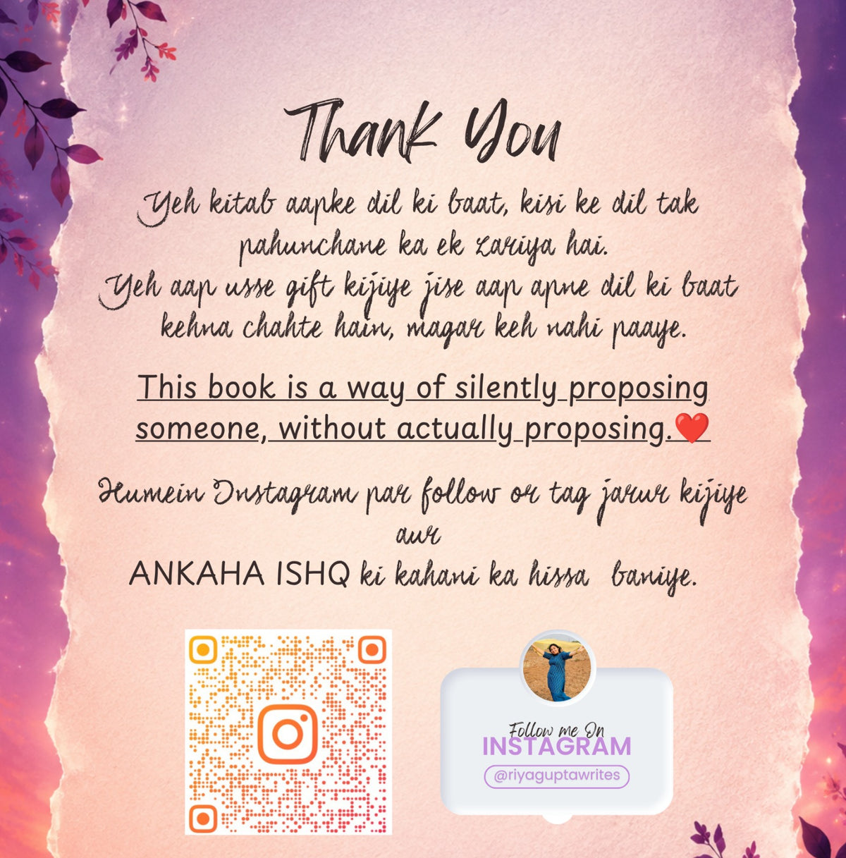 Ankaha Ishq — A Story of Unspoken Love
