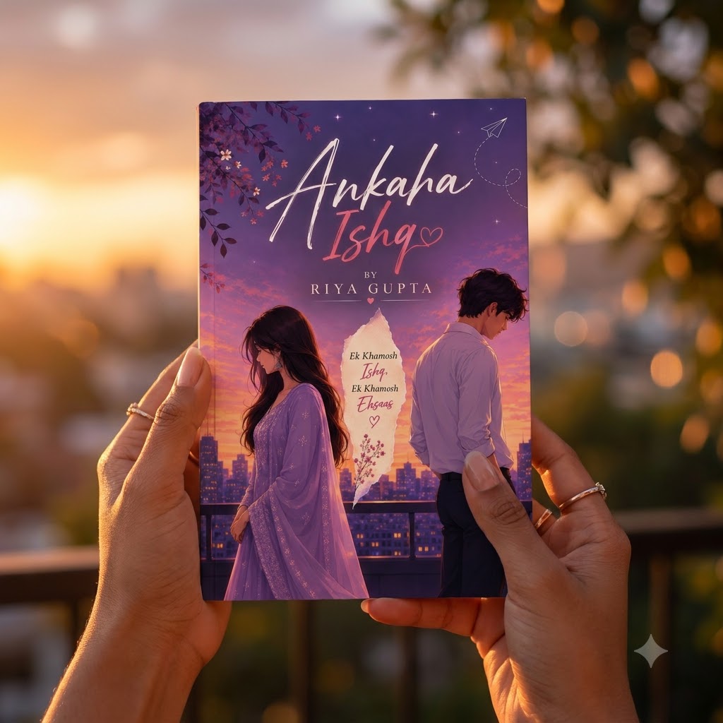Ankaha Ishq — A Story of Unspoken Love