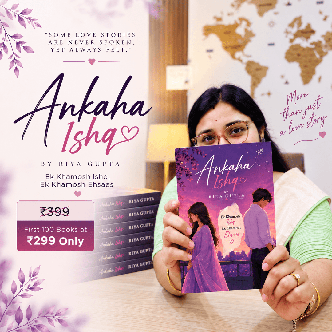 Ankaha Ishq Banner Mobile