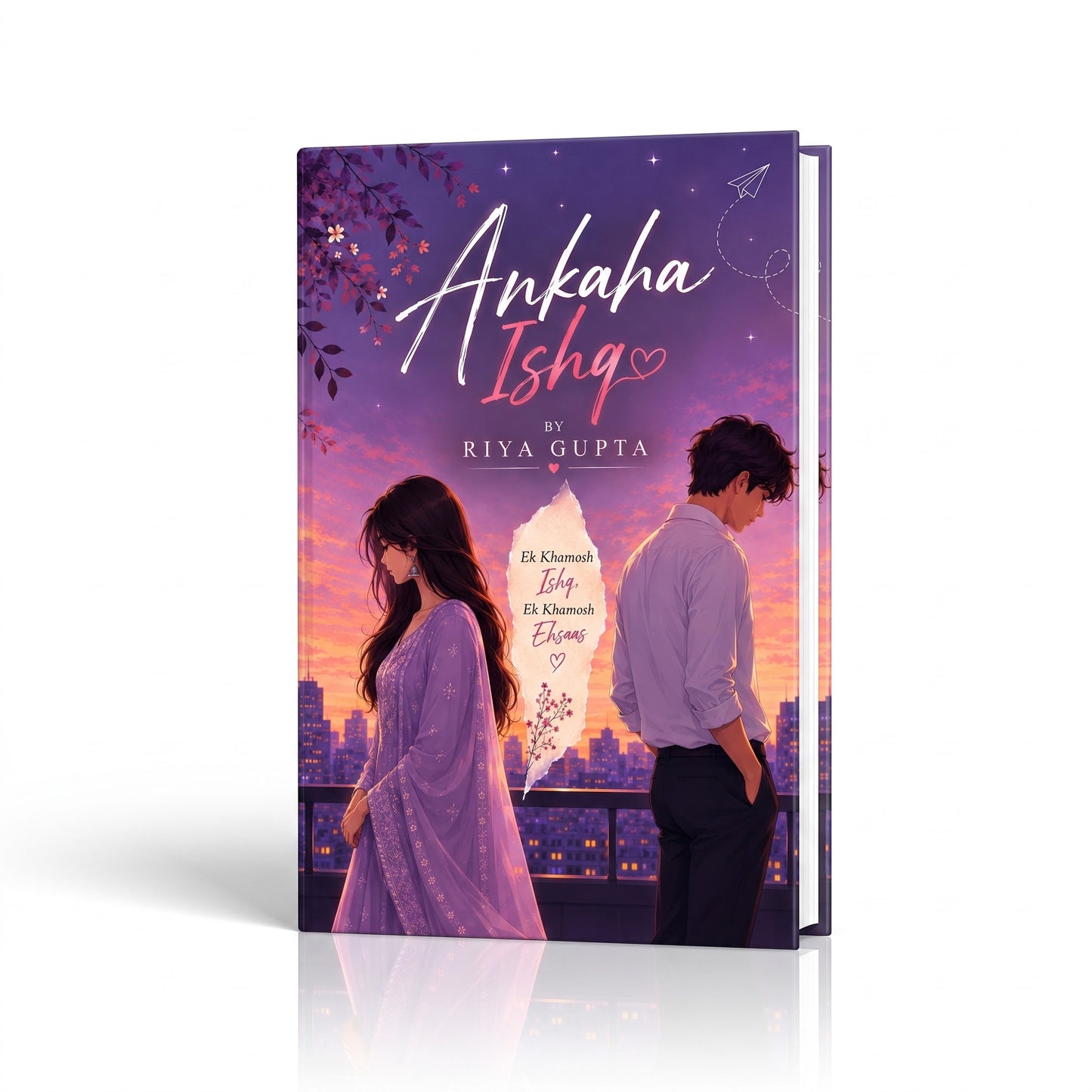 Ankha Ishq By Riya Gupta