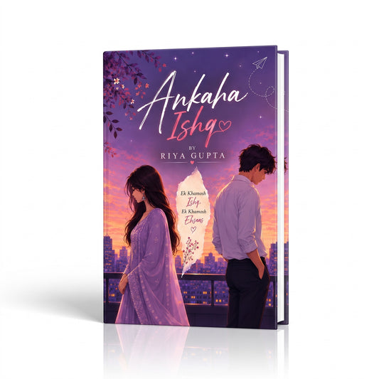 Ankha Ishq By Riya Gupta
